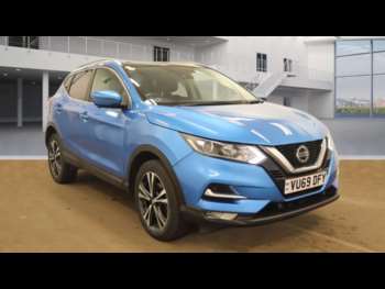 2020 (69) - 1.3 Qashqai N-Connecta DiG-T 5dr
