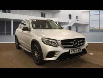 2016 (65) - 2.1 GLC 220 D 4Matic AMG Line Premium Auto 4WD 5dr