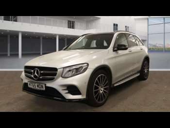 Used Mercedes-Benz GLC 2016 for sale - 74825340: Photo
