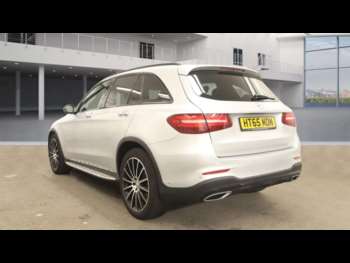 Used Mercedes-Benz GLC 2016 for sale - 74825340: Photo