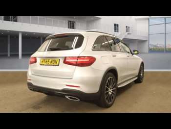 Used Mercedes-Benz GLC 2016 for sale - 74825340: Photo