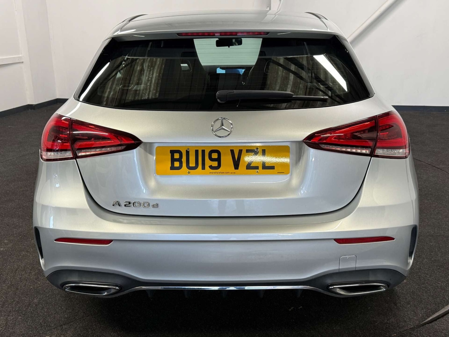 Used Mercedes-Benz A-Class 2019 for sale - 76893151: Photo 4