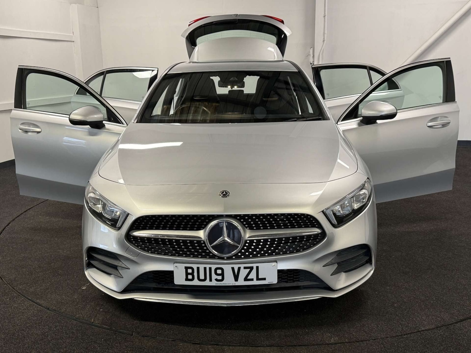 Used Mercedes-Benz A-Class 2019 for sale - 76893151: Photo 8