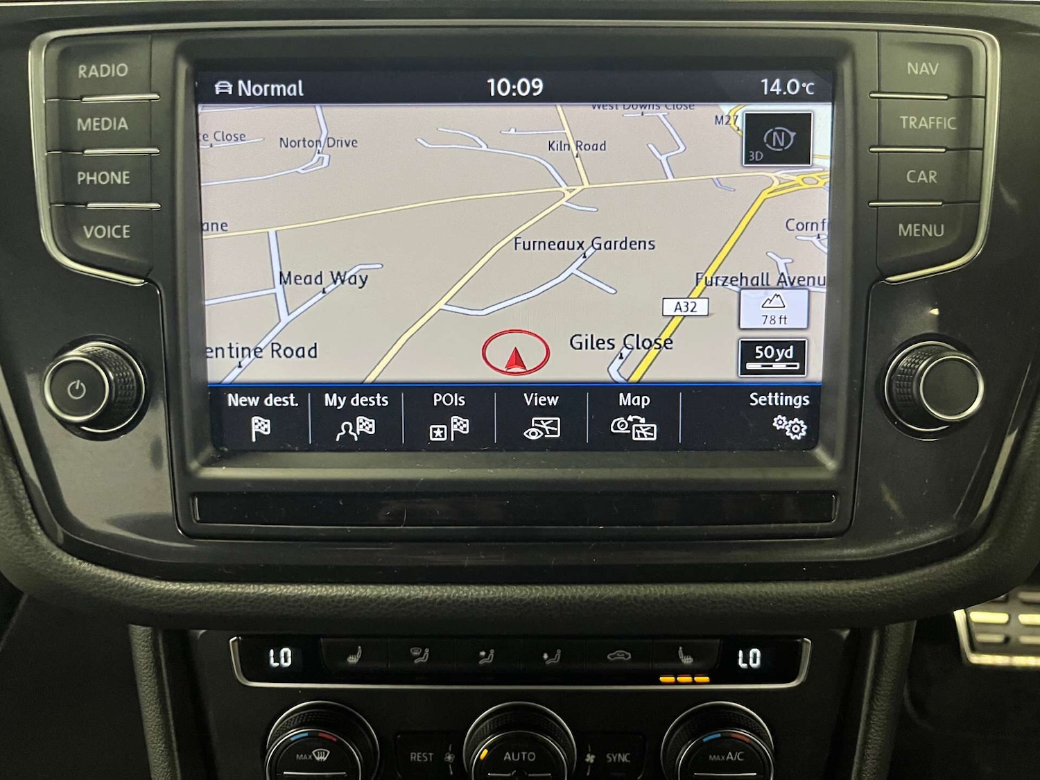 Used Volkswagen Tiguan 2017 for sale - 76264523: Photo 23