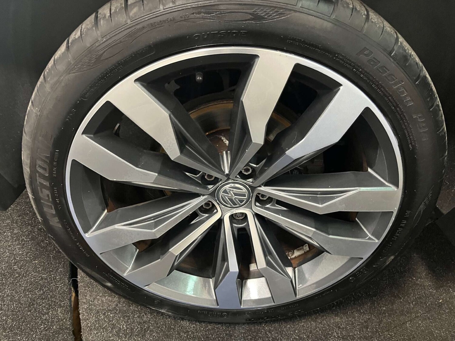 Used Volkswagen Tiguan 2017 for sale - 76264523: Photo 33