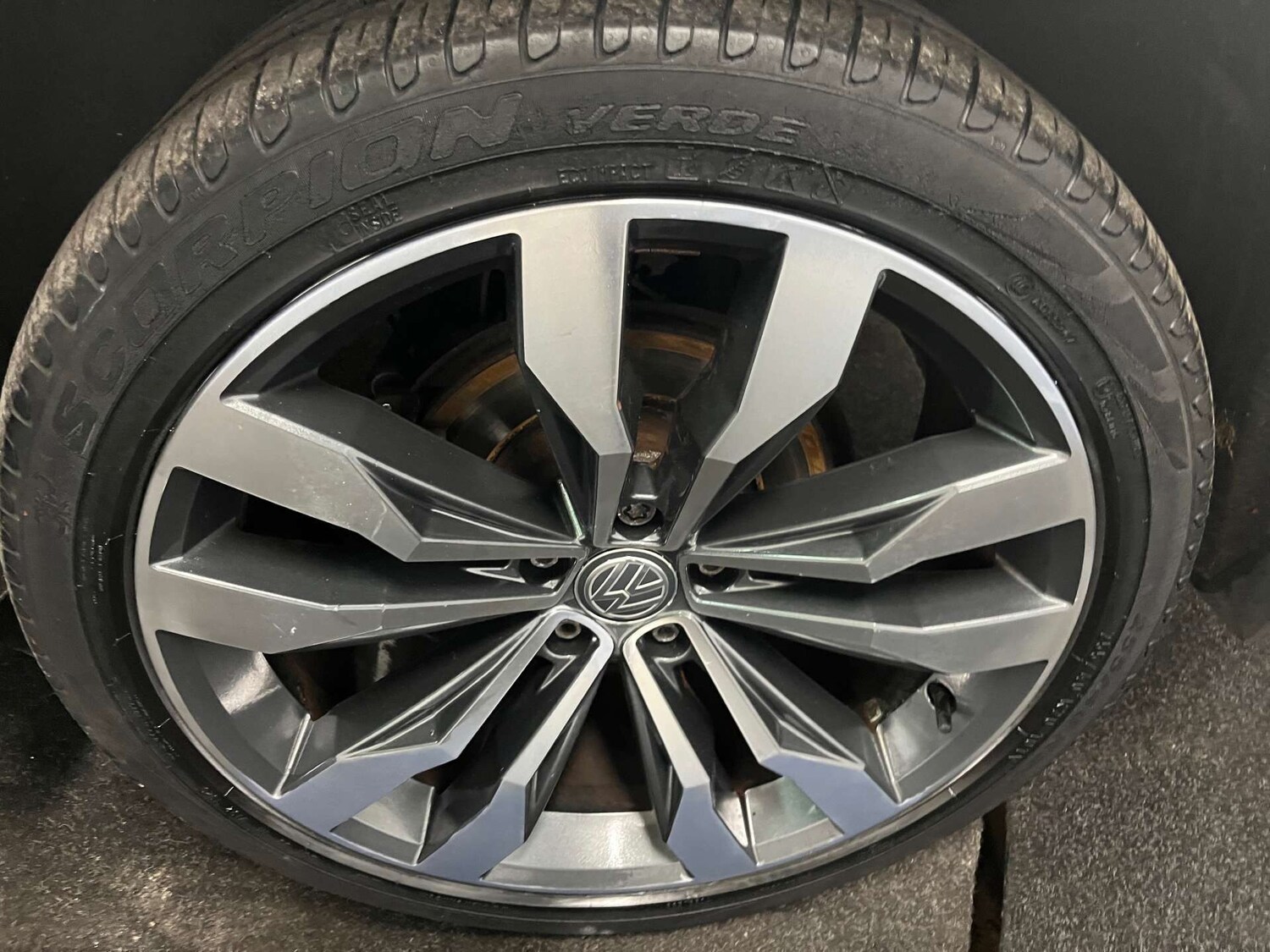 Used Volkswagen Tiguan 2017 for sale - 76264523: Photo 38