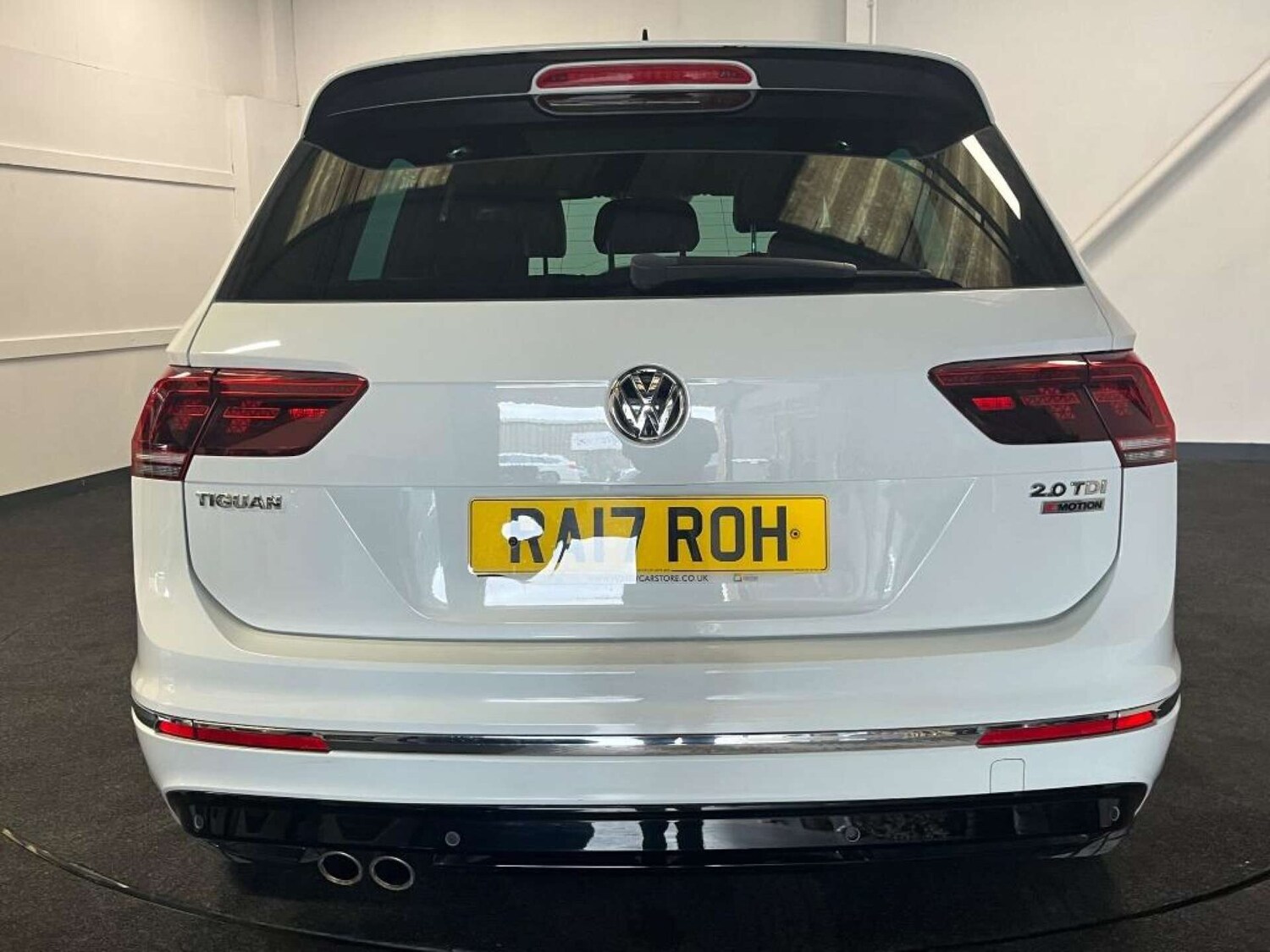 Used Volkswagen Tiguan 2017 for sale - 76264523: Photo 4