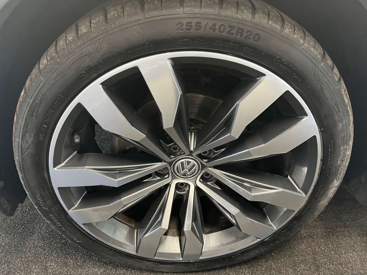 Used Volkswagen Tiguan 2017 for sale - 76264523: Photo 50