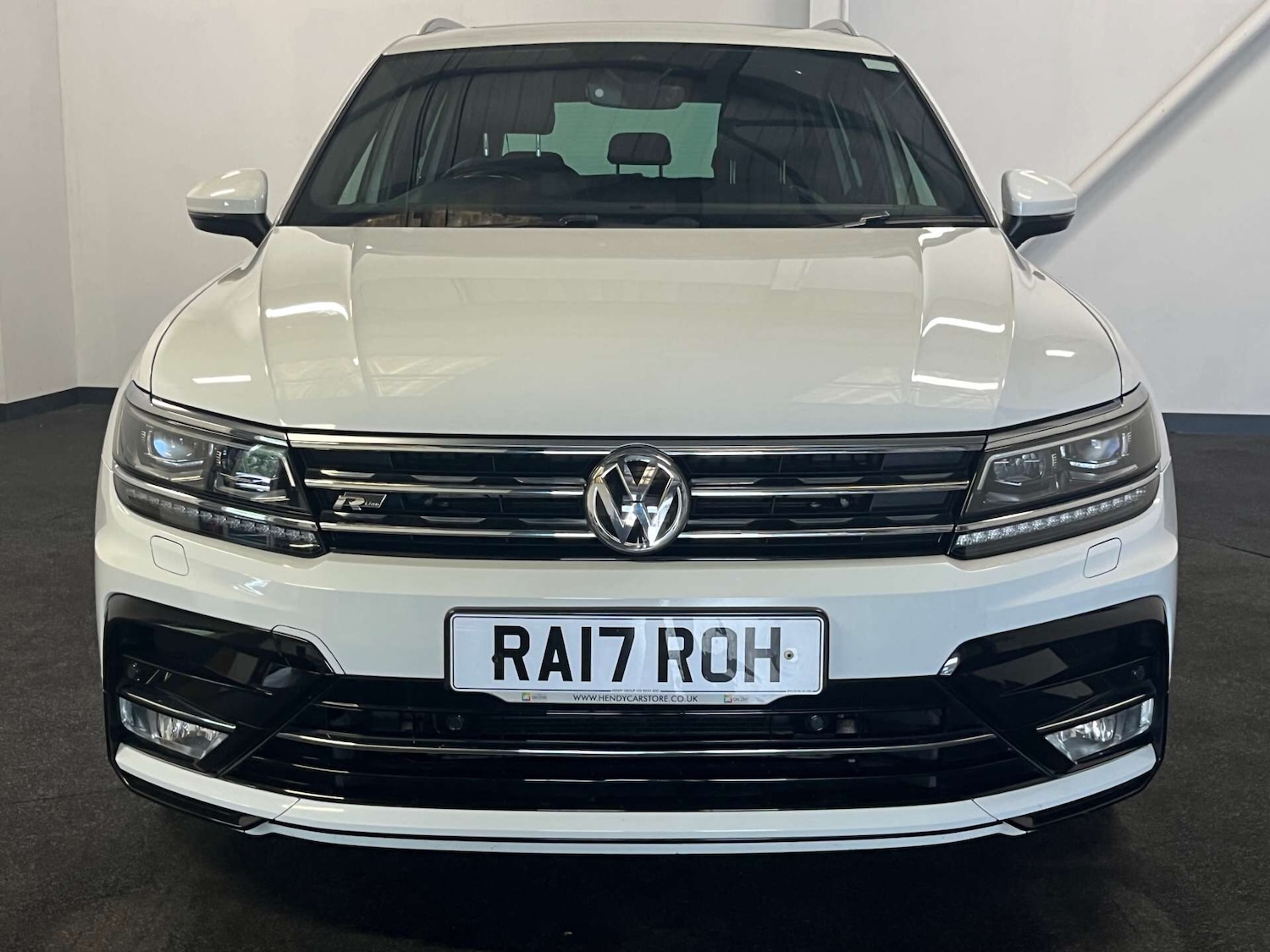 Used Volkswagen Tiguan 2017 for sale - 76264523: Photo 7