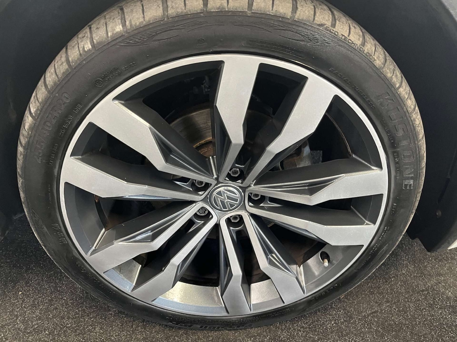 Used Volkswagen Tiguan 2017 for sale - 76264523: Photo 9