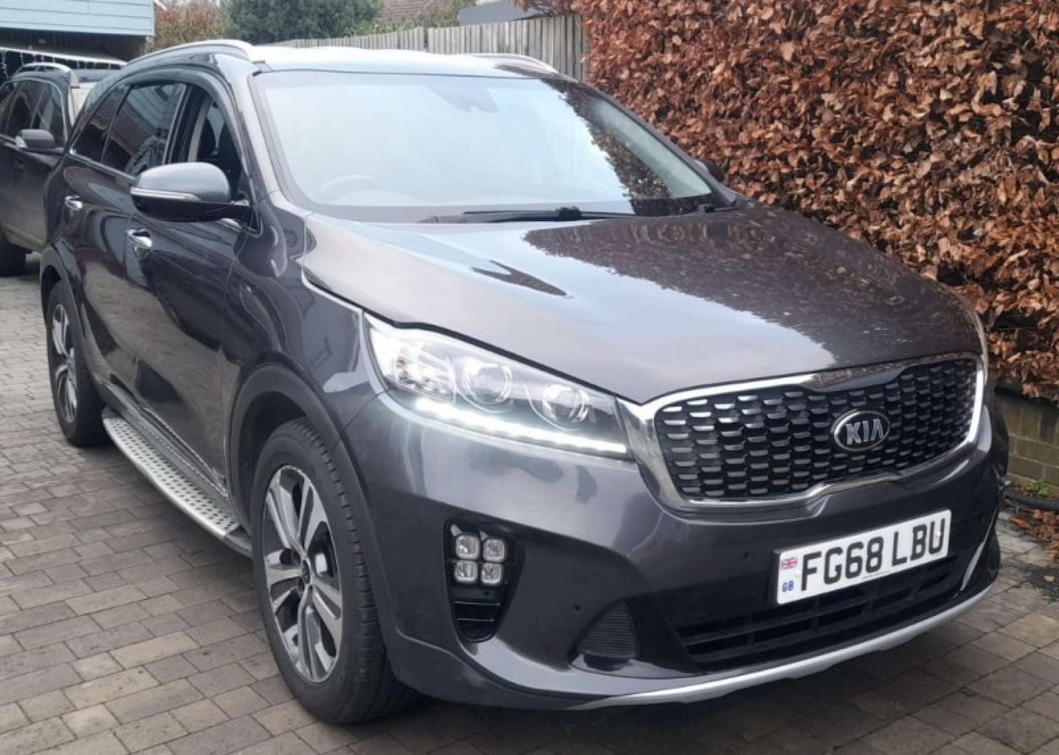 Used Kia Sorento 2018 for sale - 76950061: Photo 1