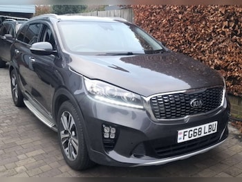 Kia Sorento feature image