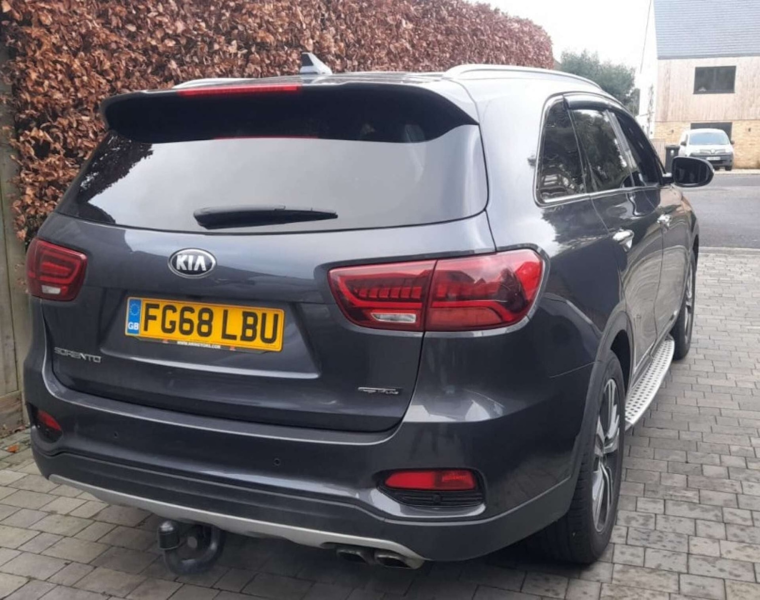 Used Kia Sorento 2018 for sale - 76950061: Photo 2