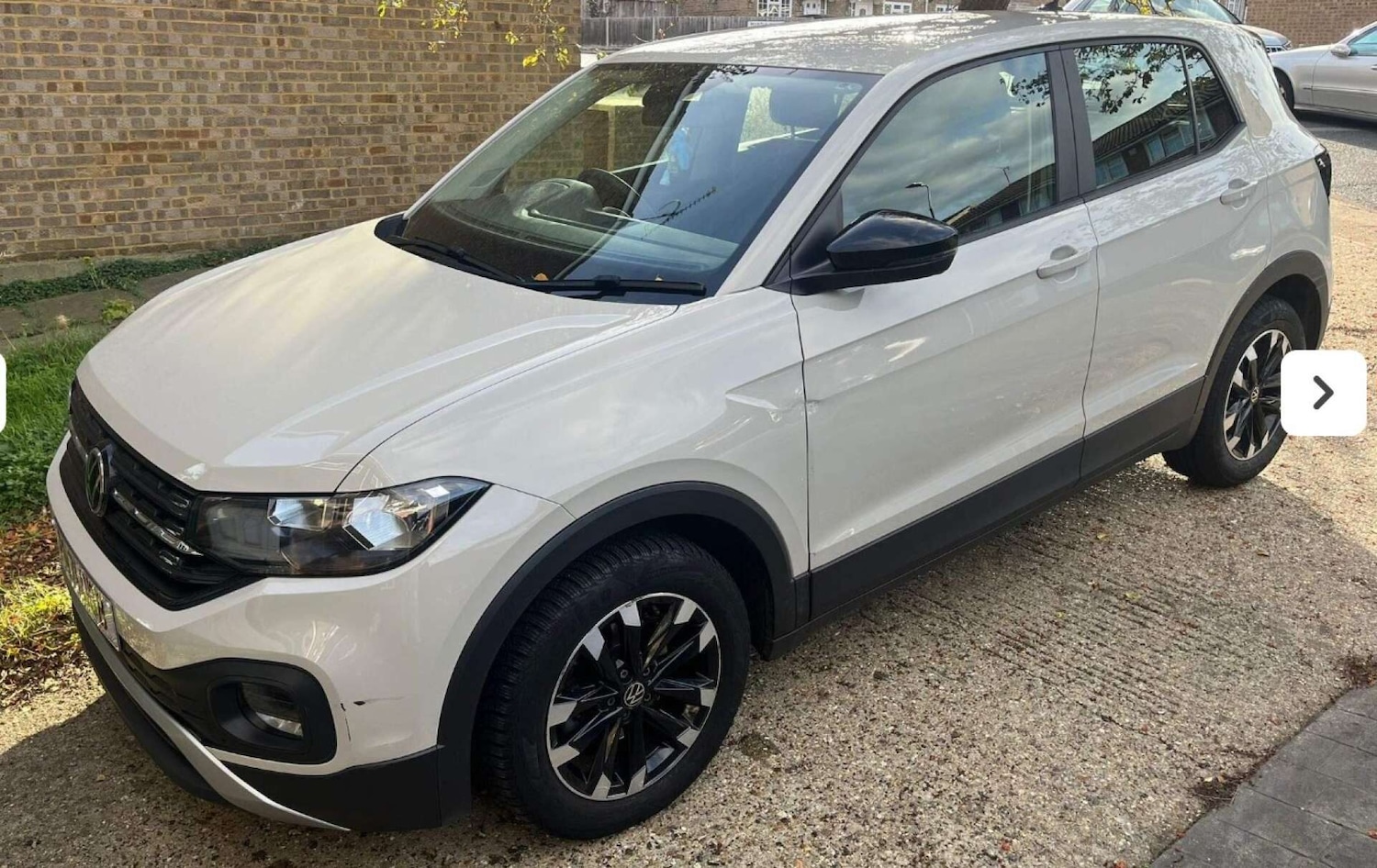 Used Volkswagen T-Cross 2021 for sale - 76421940: Photo 1