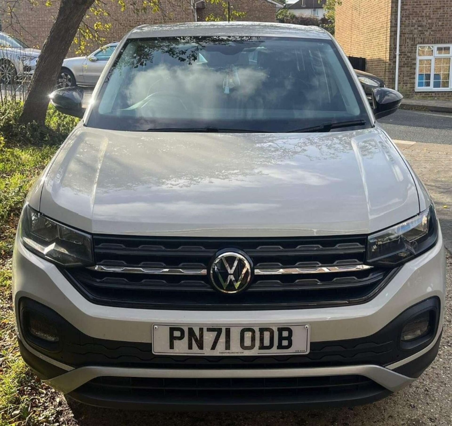 Used Volkswagen T-Cross 2021 for sale - 76421940: Photo 2