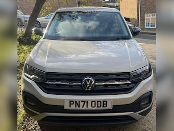 Used Volkswagen T-Cross 2021 for sale - 76421940: Photo