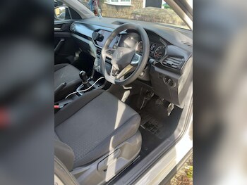 Used Volkswagen T-Cross 2021 for sale - 76421940: Photo