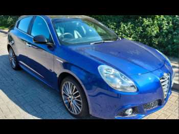 2016 (65) - 1.4 Giulietta Collezione MultiAir TB 5dr