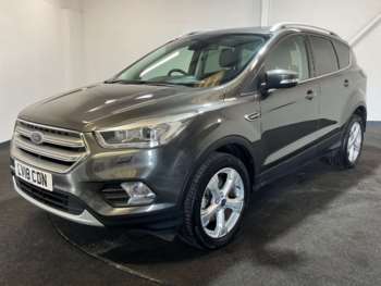 Used Ford Kuga 2018 for sale - 75445758: Photo