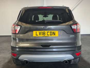 Used Ford Kuga 2018 for sale - 75445758: Photo