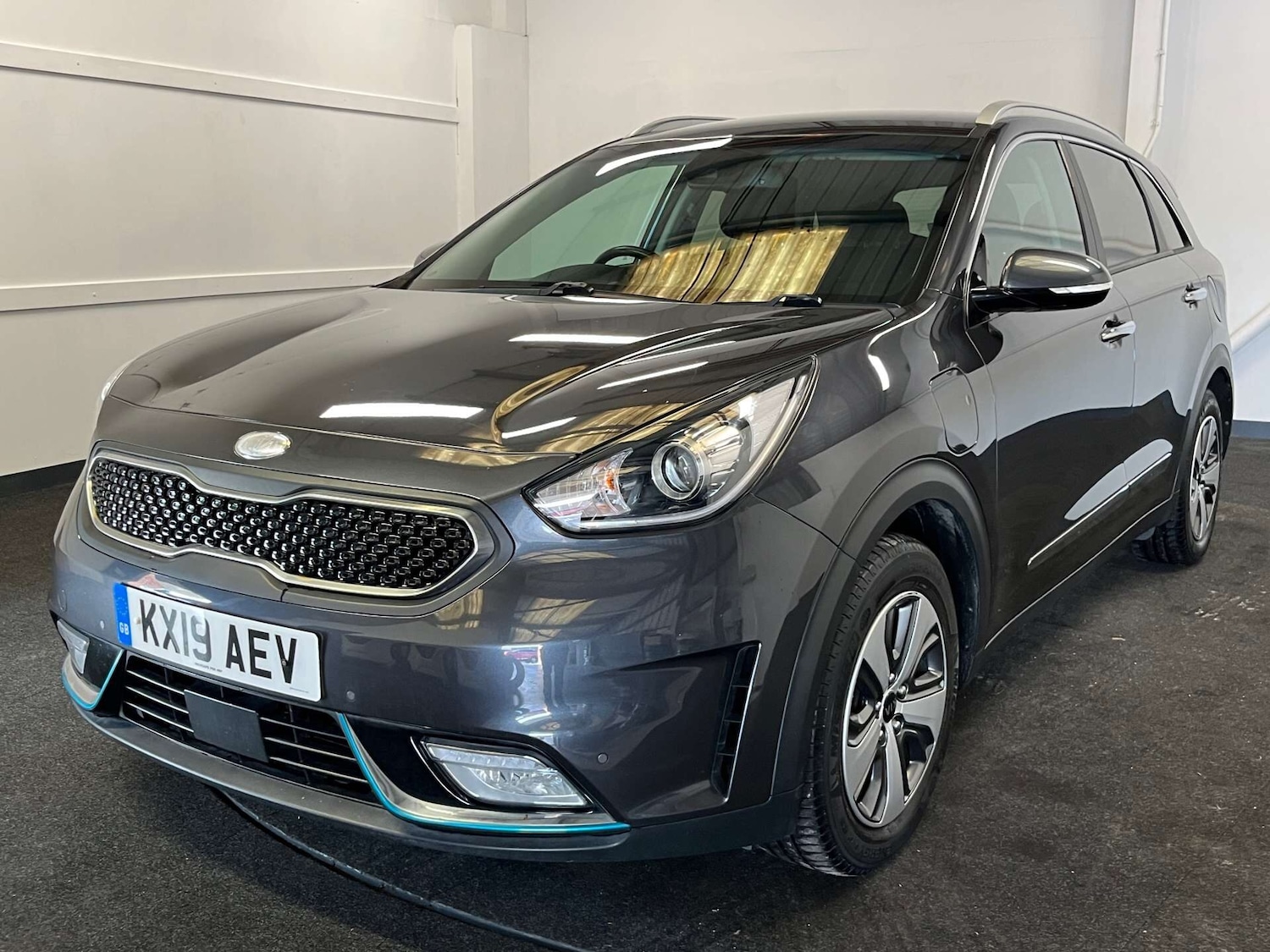 Used Kia Niro 2019 for sale - 75996659: Photo 1