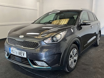 2019 - 1.6 GDi 8.9kWh 3 SUV 5dr Petrol Plug-in Hybrid DCT Euro 6 (s/s) (139 bhp)