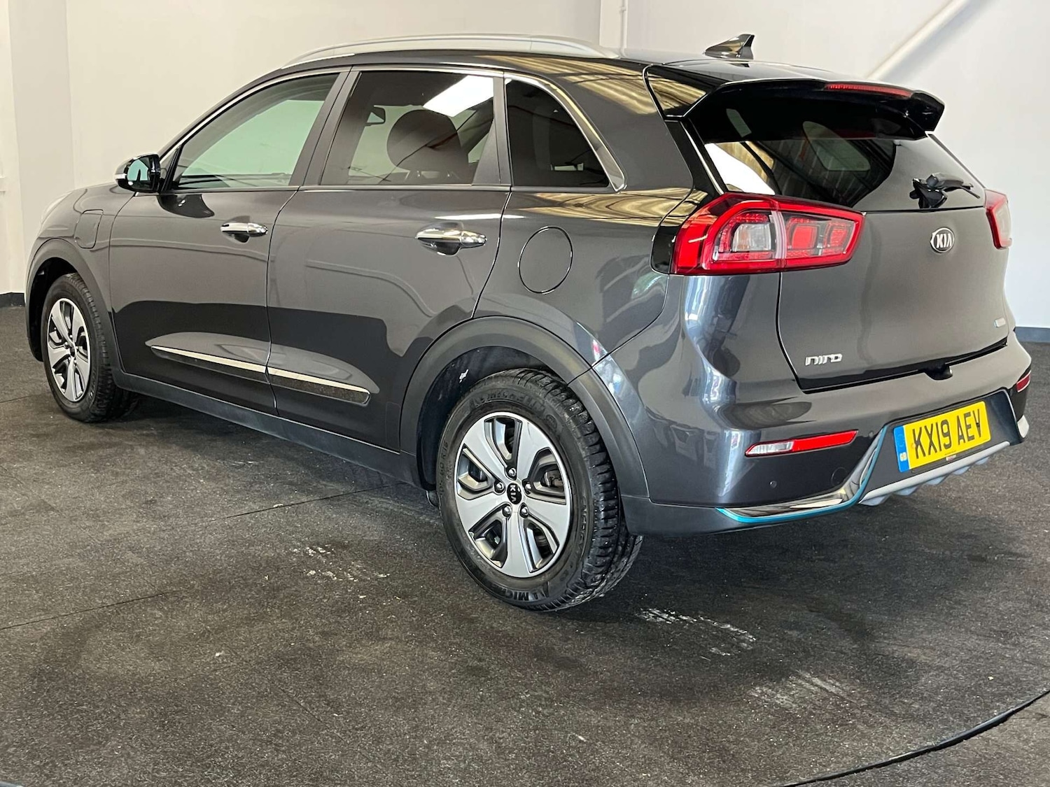 Used Kia Niro 2019 for sale - 75996659: Photo 3