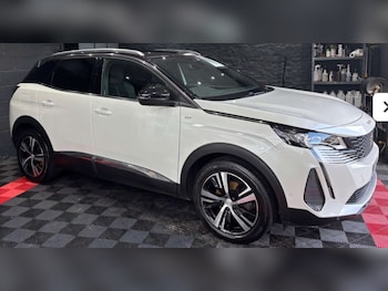 Used Peugeot 3008 2021 for sale - 78122873: Photo