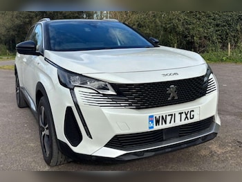 Used Peugeot 3008 2021 for sale - 78122873: Photo