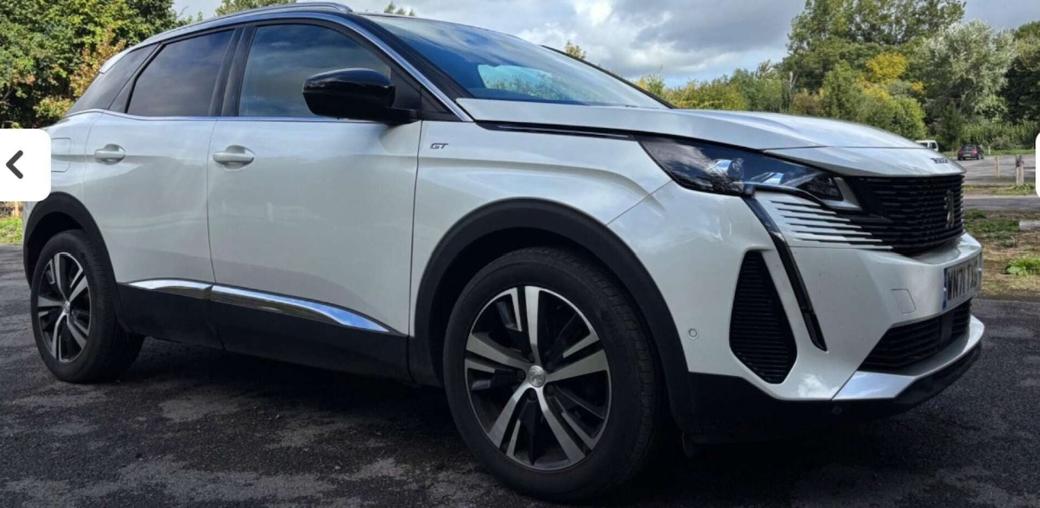 Used Peugeot 3008 2021 for sale - 78122873: Photo 3