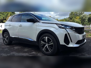 Used Peugeot 3008 2021 for sale - 78122873: Photo