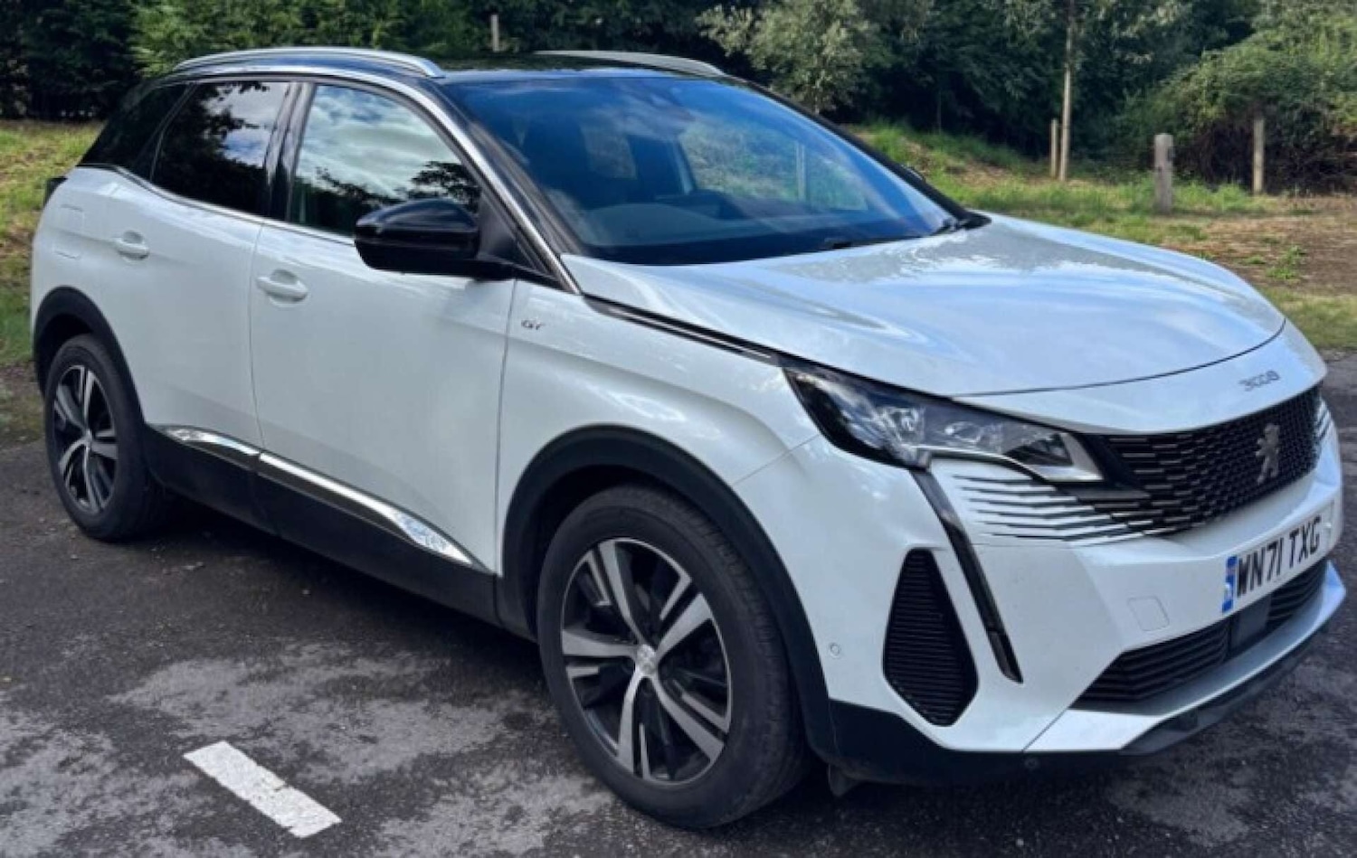 Used Peugeot 3008 2021 for sale - 78122873: Photo 4