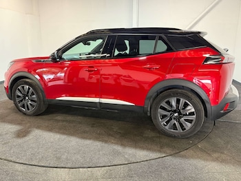 Used Peugeot 2008 2021 for sale - 75426633: Photo