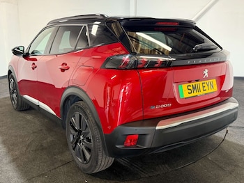 Used Peugeot 2008 2021 for sale - 75426633: Photo