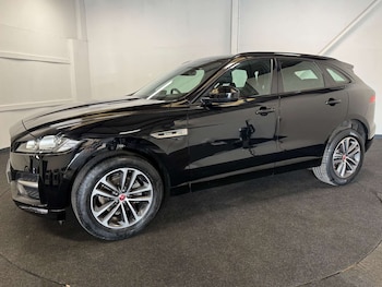 Used Jaguar F-Pace 2019 for sale - 77701018: Photo
