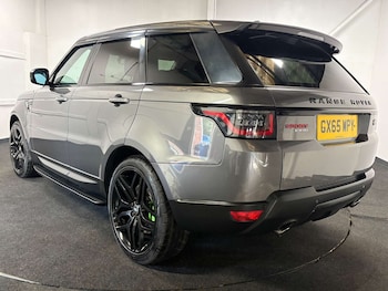 Used Land Rover Range Rover Sport 2015 for sale - 77888311: Photo