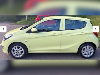 Used Vauxhall Viva 2018 for sale - 79222561: Photo