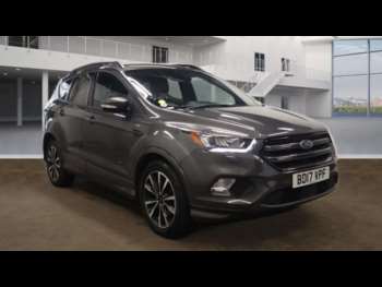 2017 (17) - 2.0 Kuga ST-Line TDCi 4x4 4WD 5dr