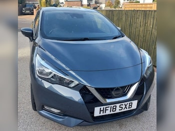 Nissan - Micra