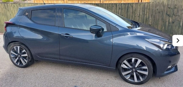 Used Nissan Micra 2018 for sale - 76231410: Photo 2
