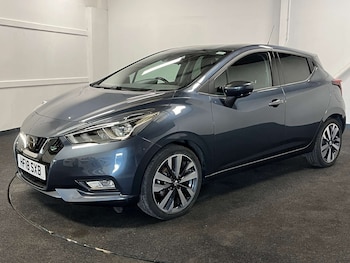 Used Nissan Micra 2018 for sale - 76231410: Photo 2