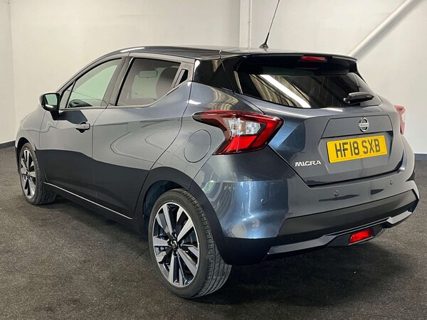 Used Nissan Micra 2018 for sale - 76231410: Photo 3