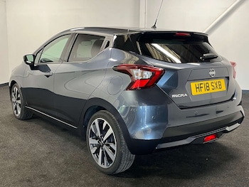 Used Nissan Micra 2018 for sale - 76231410: Photo 3