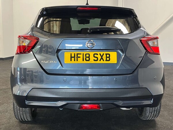 Used Nissan Micra 2018 for sale - 76231410: Photo 4