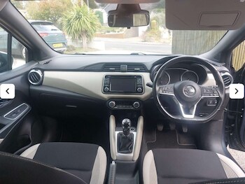 Used Nissan Micra 2018 for sale - 76231410: Photo 4