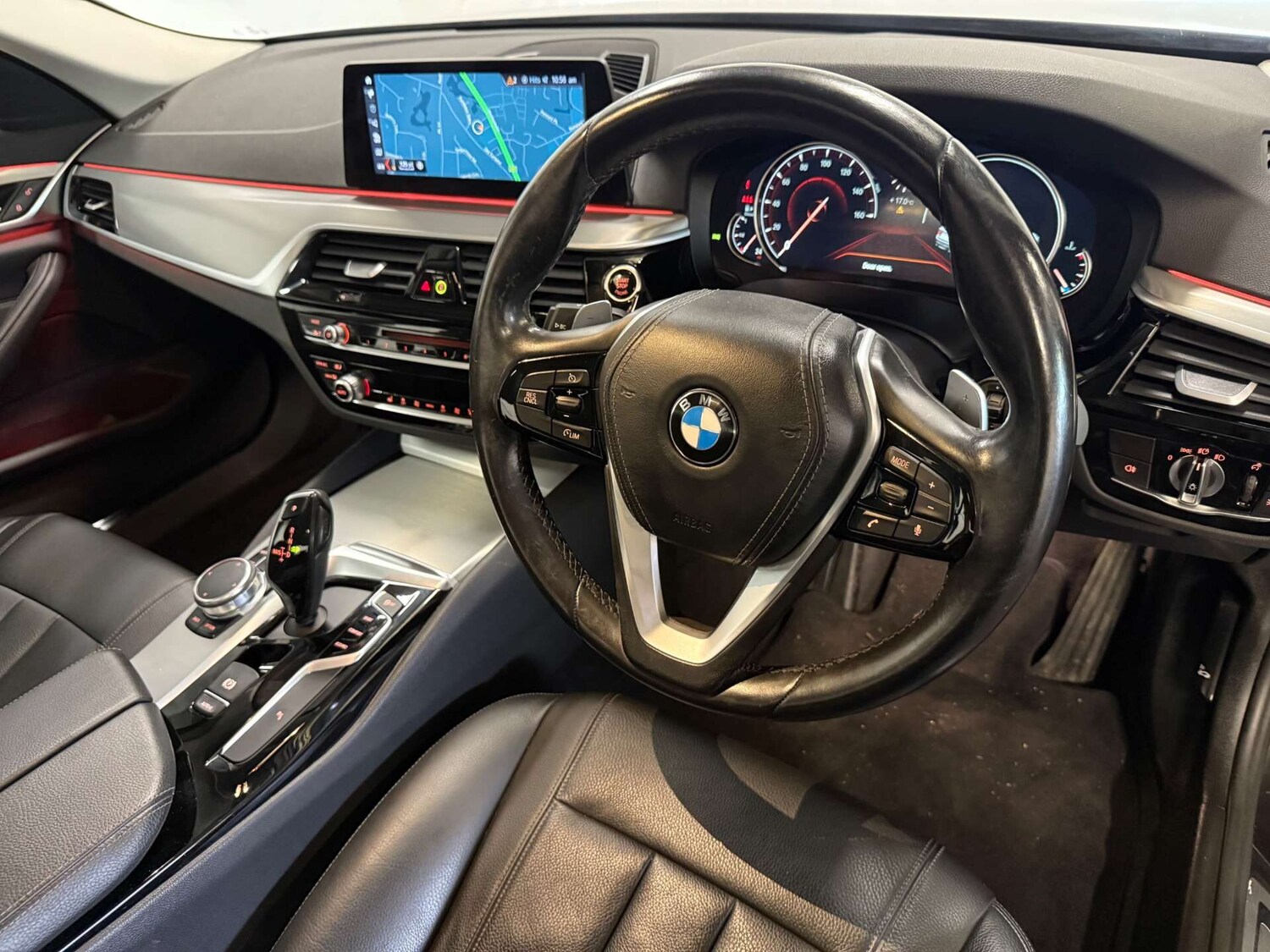 Used BMW 5 Series 2017 for sale - 76065783: Photo 18