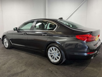 Used BMW 5 Series 2017 for sale - 76065783: Photo 3