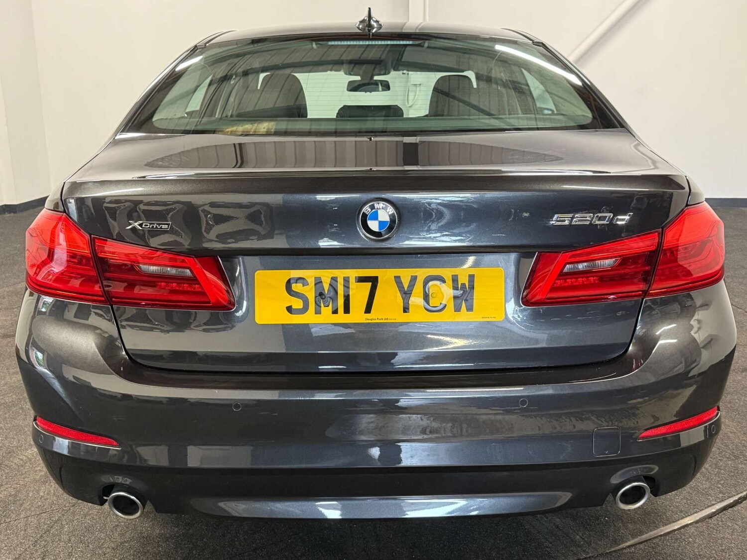 Used BMW 5 Series 2017 for sale - 76065783: Photo 4