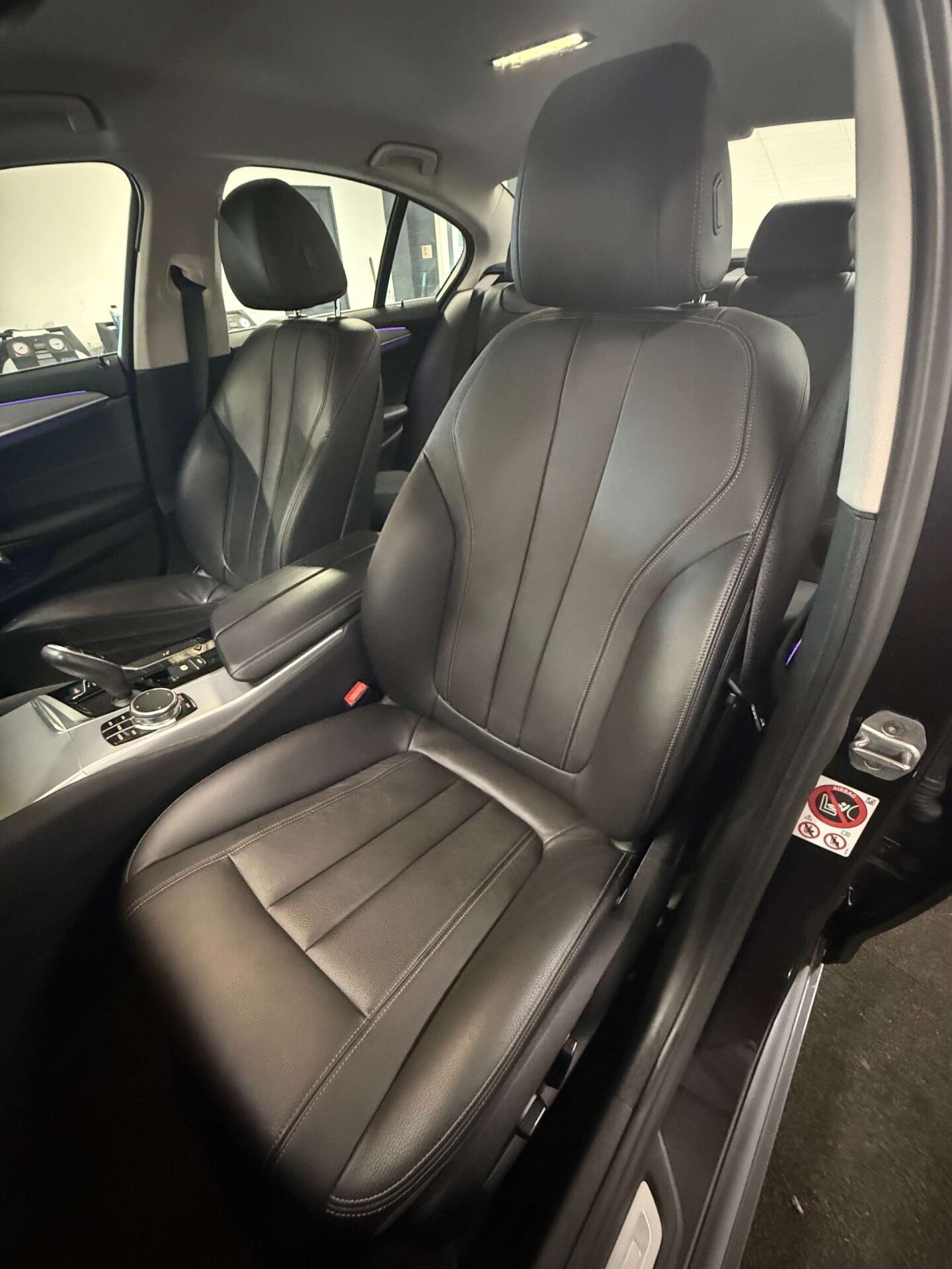 Used BMW 5 Series 2017 for sale - 76065783: Photo 46