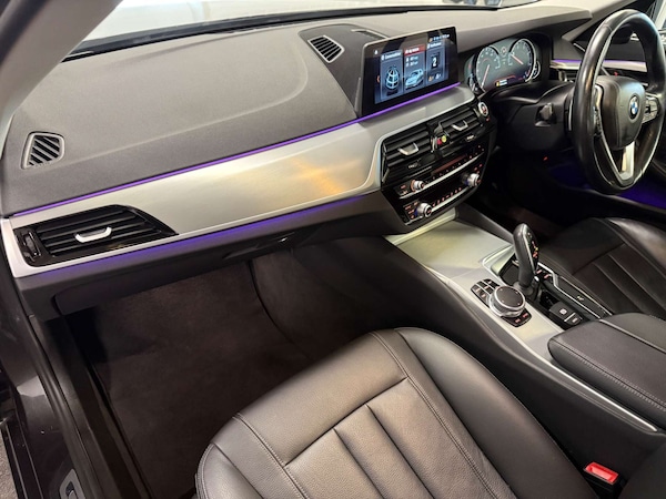 Used BMW 5 Series 2017 for sale - 76065783: Photo 50